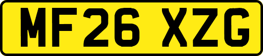 MF26XZG