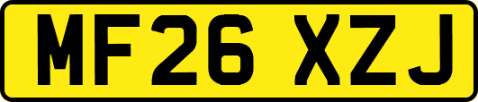 MF26XZJ