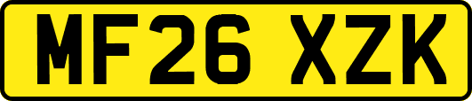 MF26XZK