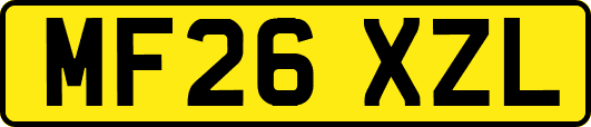 MF26XZL