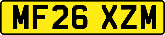 MF26XZM