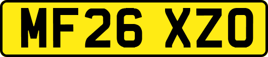 MF26XZO