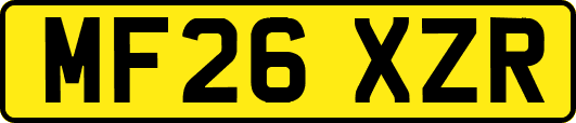 MF26XZR