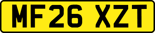MF26XZT