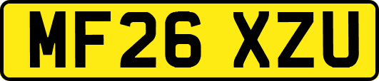 MF26XZU