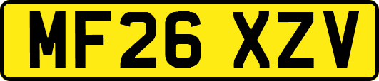 MF26XZV