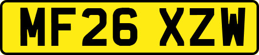 MF26XZW