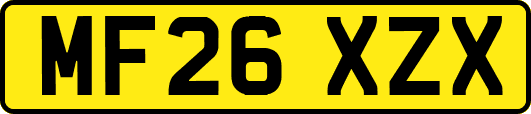 MF26XZX