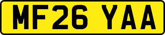 MF26YAA