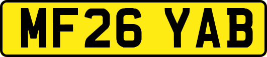 MF26YAB
