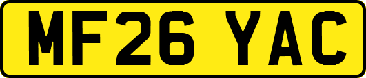 MF26YAC