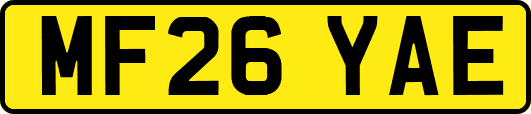 MF26YAE