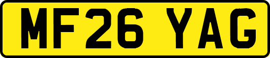 MF26YAG