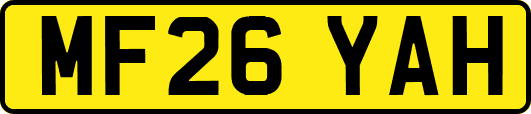 MF26YAH