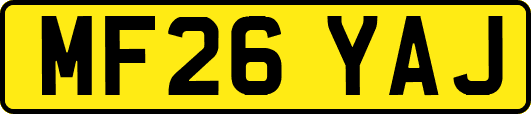 MF26YAJ
