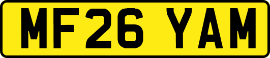 MF26YAM