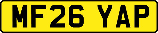 MF26YAP