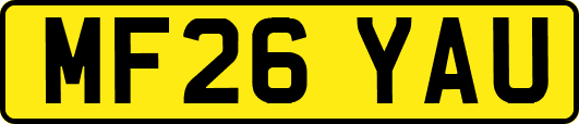 MF26YAU
