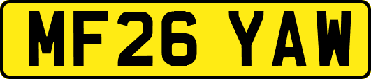 MF26YAW