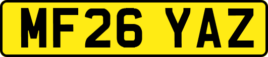 MF26YAZ