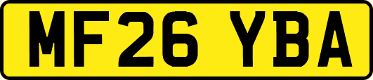 MF26YBA