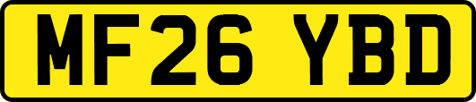 MF26YBD