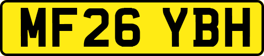 MF26YBH