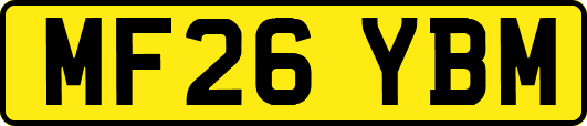MF26YBM