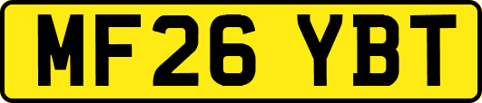 MF26YBT