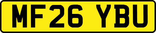 MF26YBU