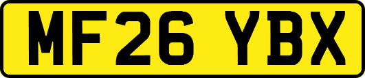 MF26YBX
