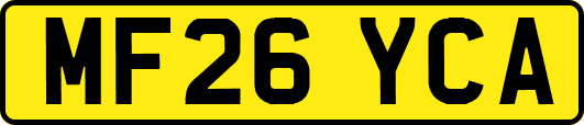 MF26YCA