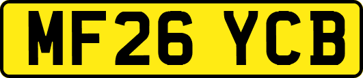 MF26YCB
