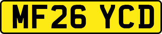 MF26YCD