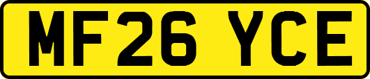 MF26YCE