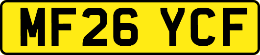 MF26YCF
