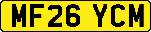 MF26YCM