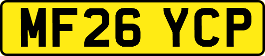 MF26YCP