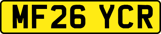 MF26YCR