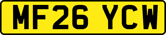 MF26YCW