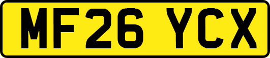 MF26YCX