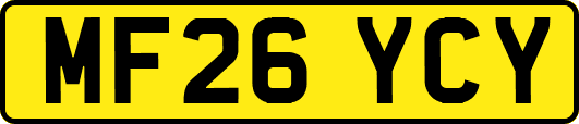 MF26YCY