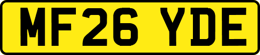 MF26YDE