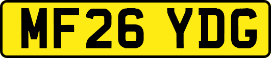 MF26YDG