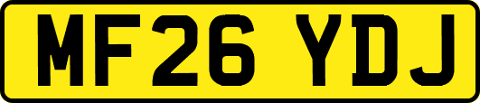MF26YDJ