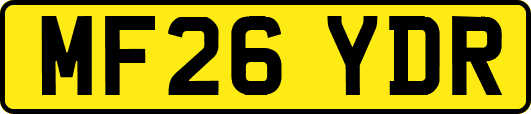 MF26YDR