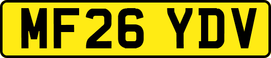 MF26YDV