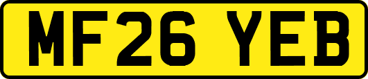 MF26YEB
