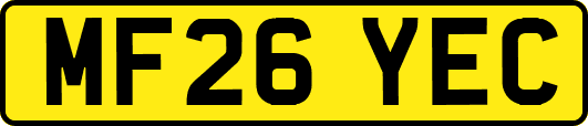 MF26YEC