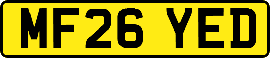 MF26YED
